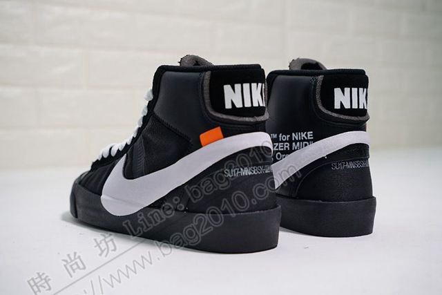 Nike男鞋 耐克開拓者中幫板鞋 Nike休閒男板鞋  hdx13229
